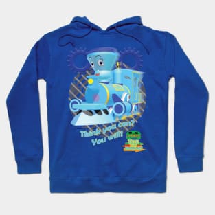 Tillie - "Crotoonia's Tillie to the Rescue" Hoodie